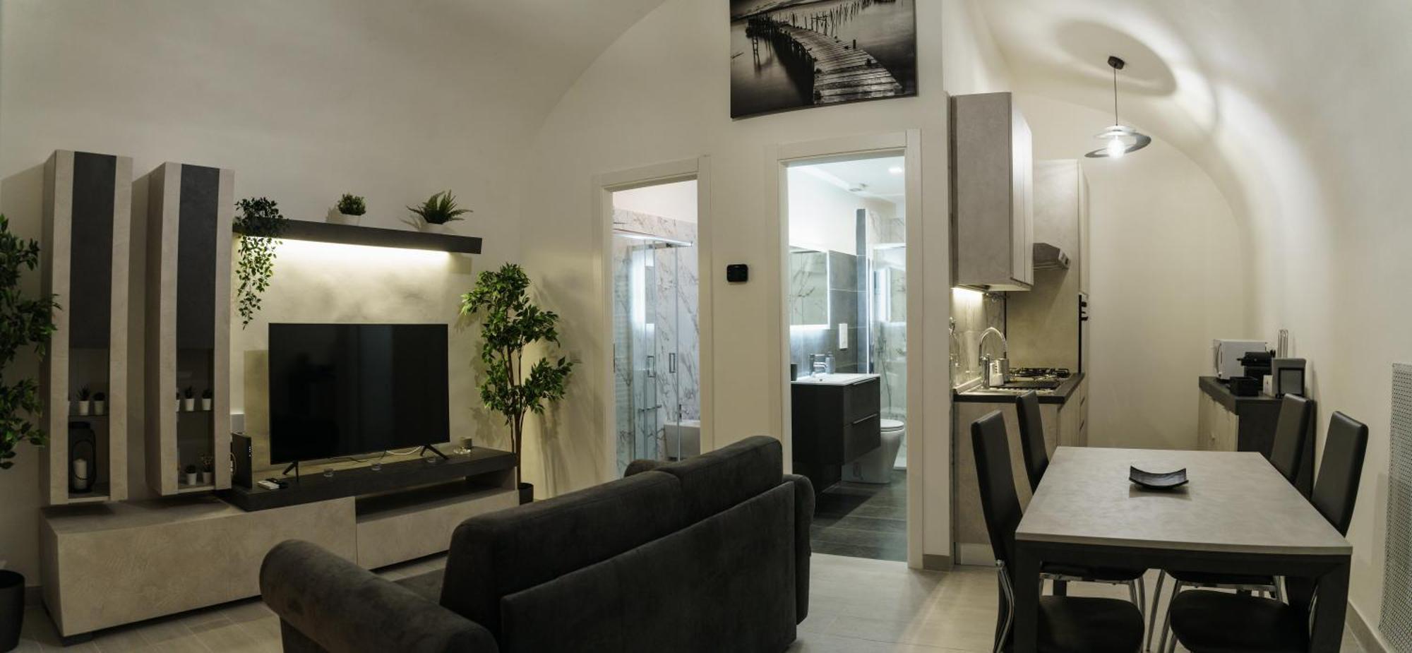 Dietro Al Plebiscito Luxury Suite Neapel Exterior foto